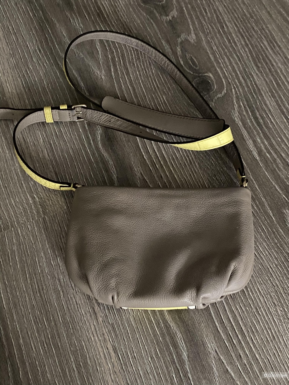 Сумка Marc Jacobs.