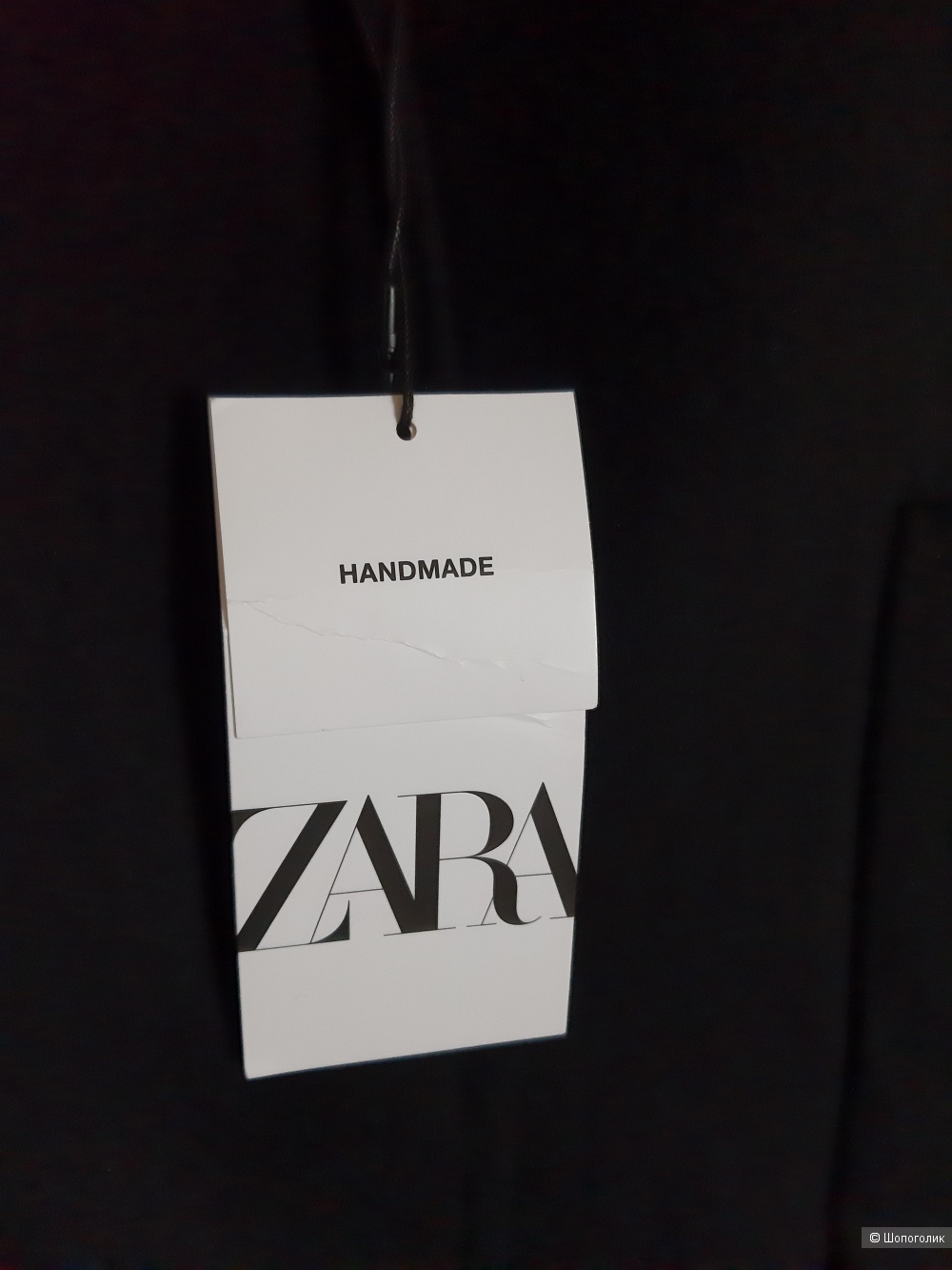 Пальто 2 в 1 ZARA, размер М