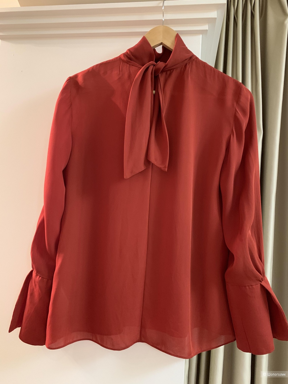 Блуза Massimo Dutti 44 размер
