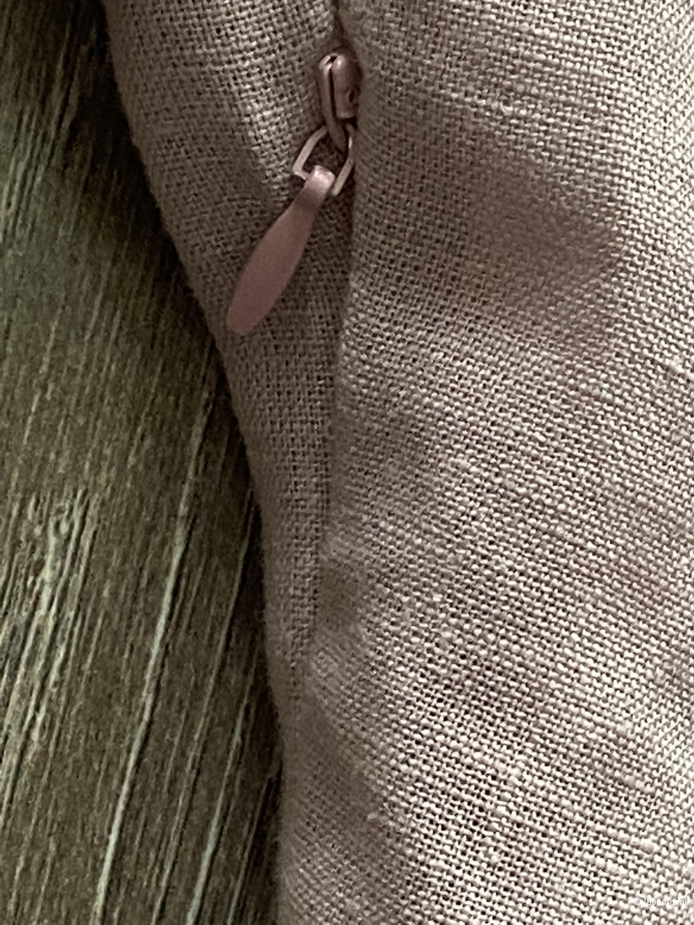 Льняное платье In Linen, размер 46.