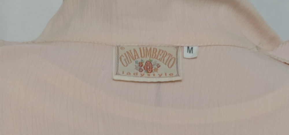 Рубашка Jina Umberto, M,L