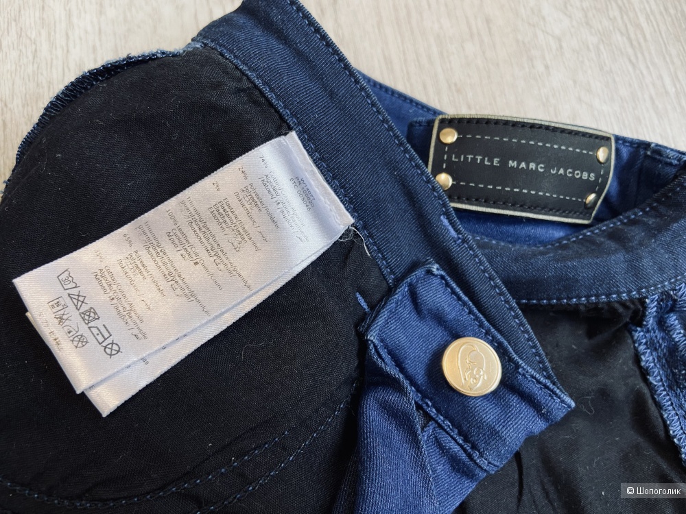 Джинсы Little Marc Jacobs XS
