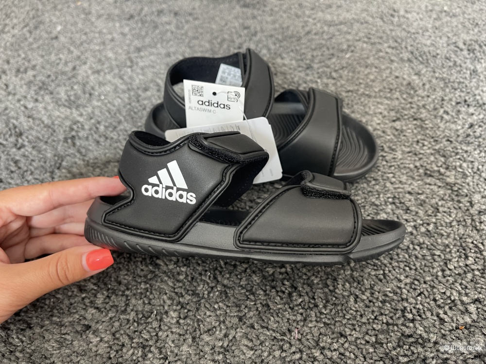 Сандали Adidas uk11 (29)