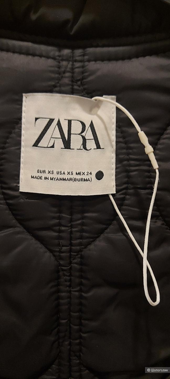 Куртка Zara XS на 42-46 русс