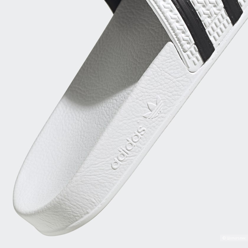 Шлепанцы пантолеты Adidas Originals - adilette. р.36-37
