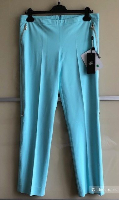 Брюки VDP Collection,46IT