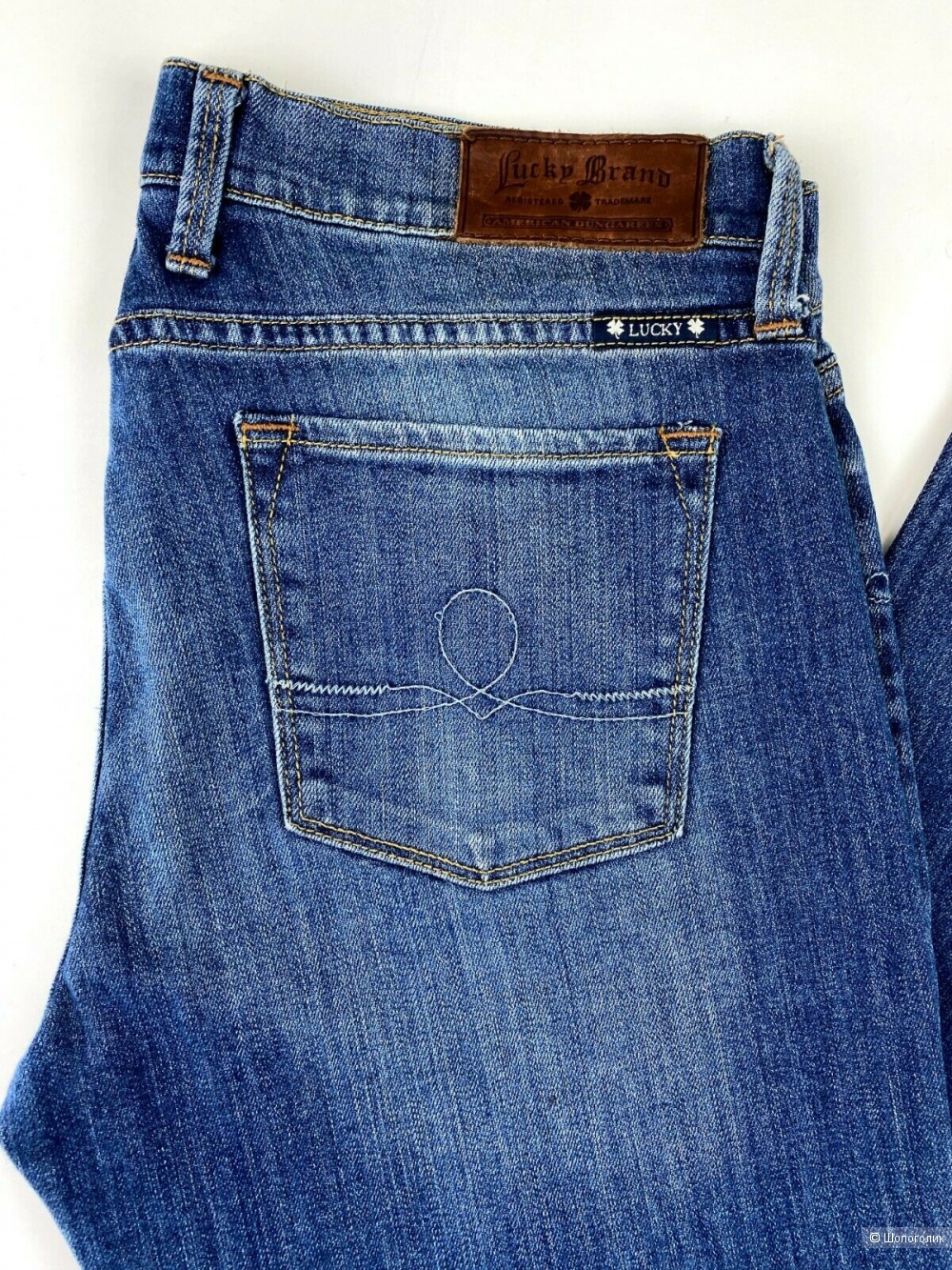 Lucky Brand джинсы США , р.  42-44