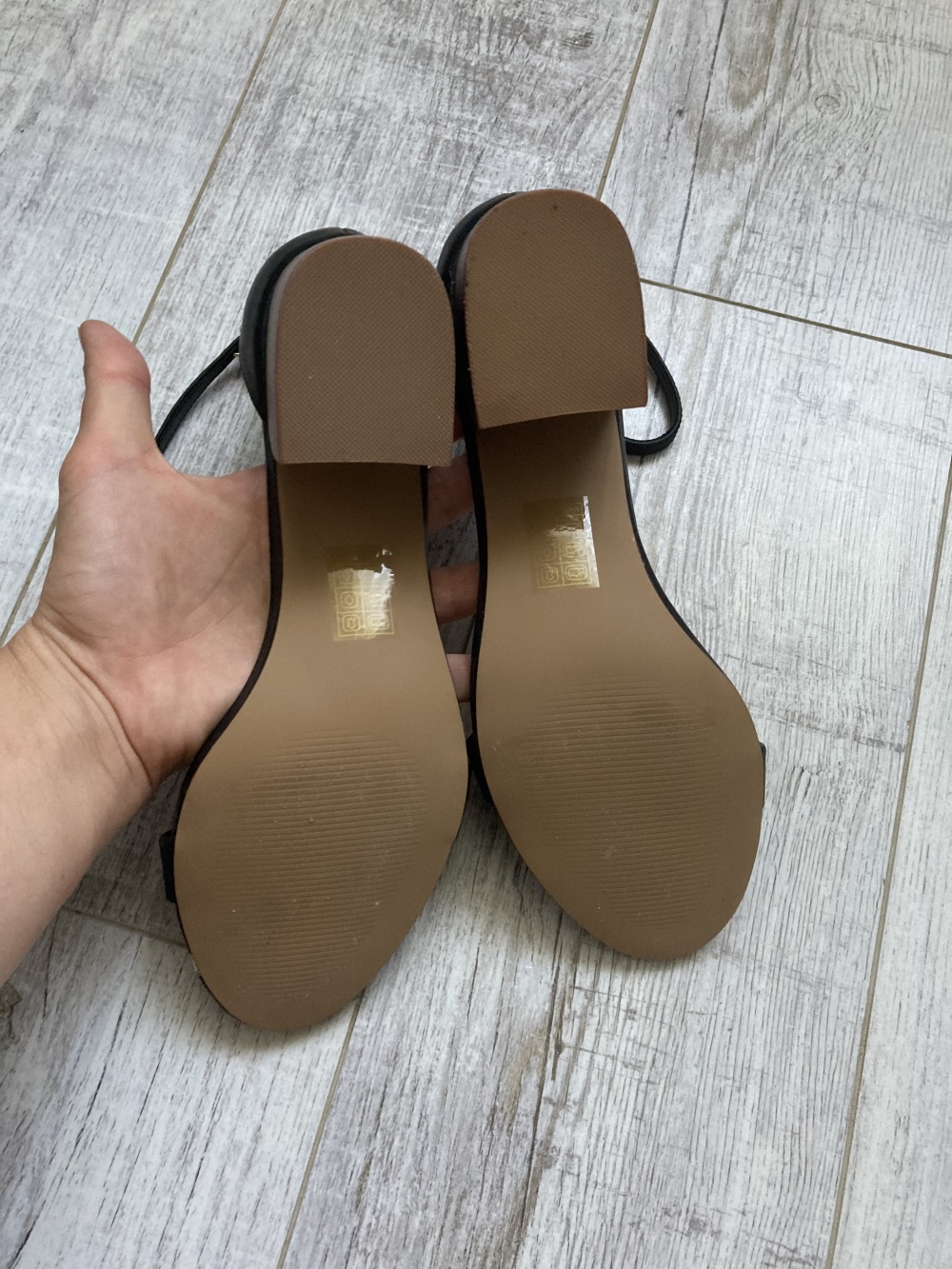 Сандалии Steve Madden, 38,5 EU