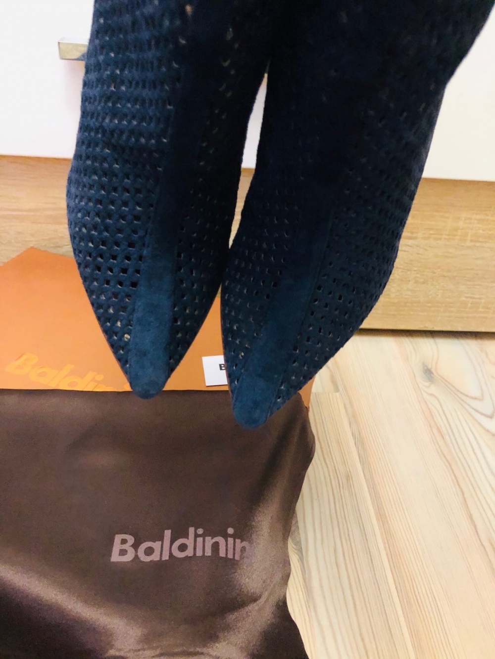 Ботильоны Baldinini. Размер 37.