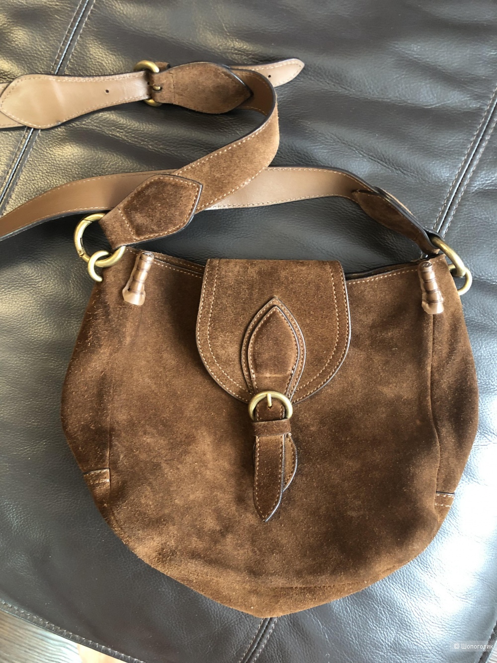 Сумка Massimo Dutti 22*22