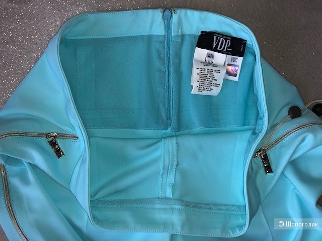 Брюки VDP Collection,46IT