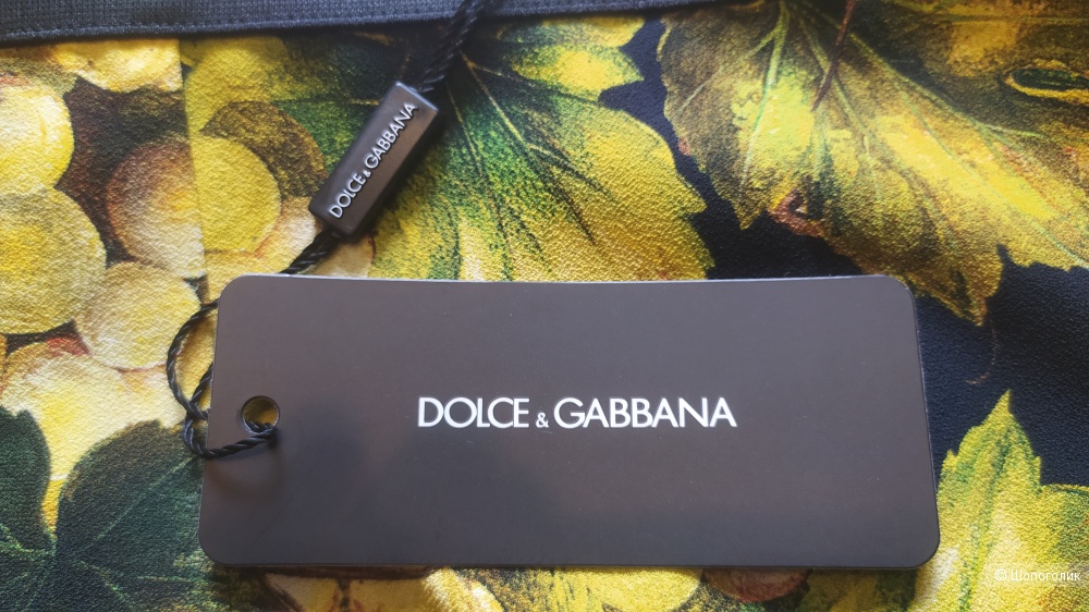 Dolce gabbana юбка, р.46