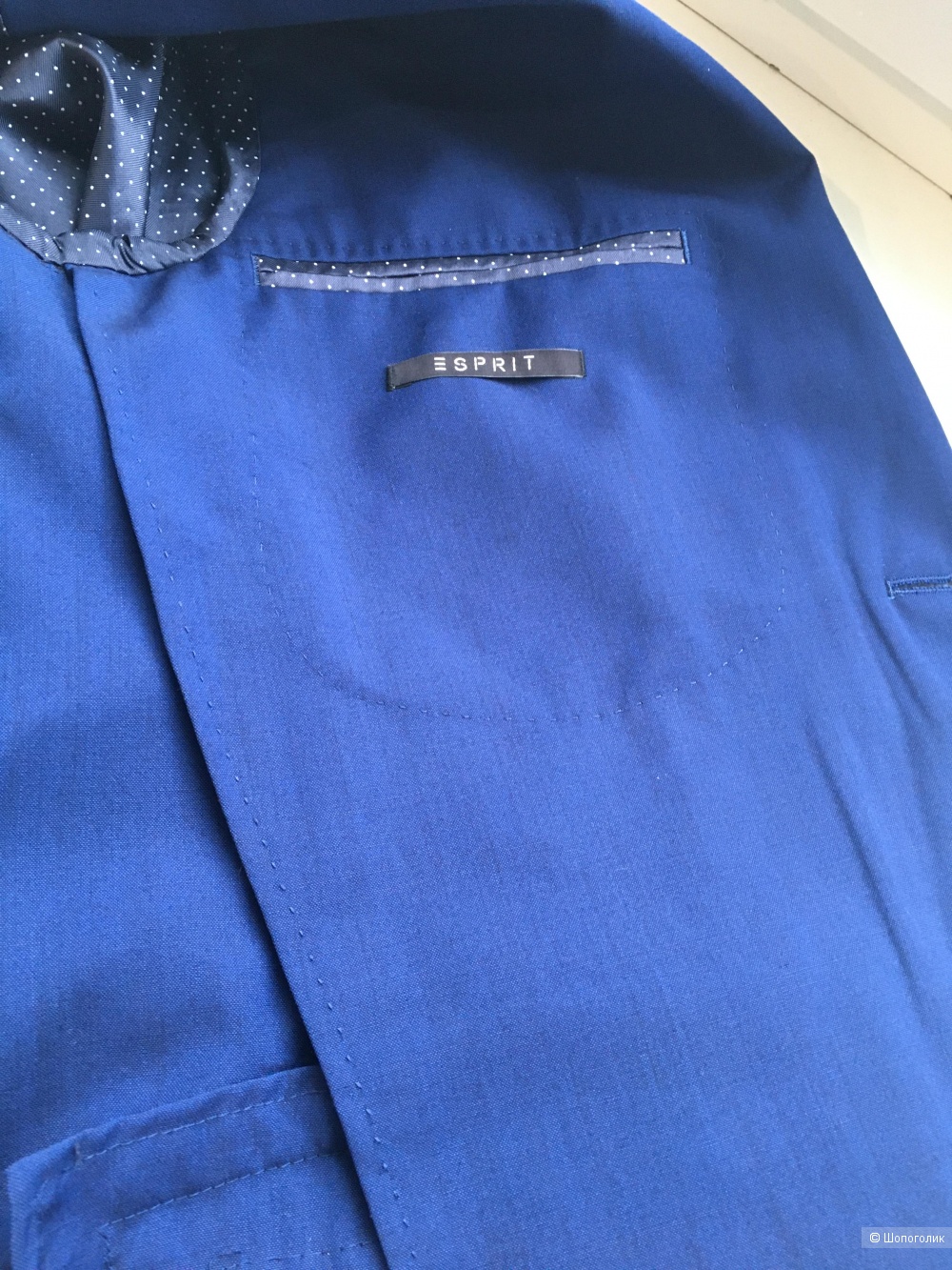 Пиджак от Esprit, шерсть, размер 48/50/52