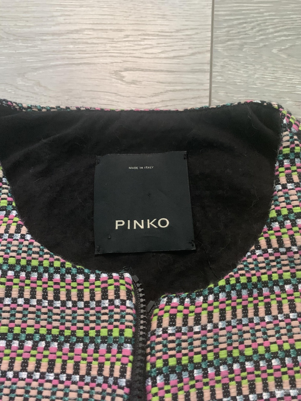 Пиджак Pinko размер М ( 46 rus)