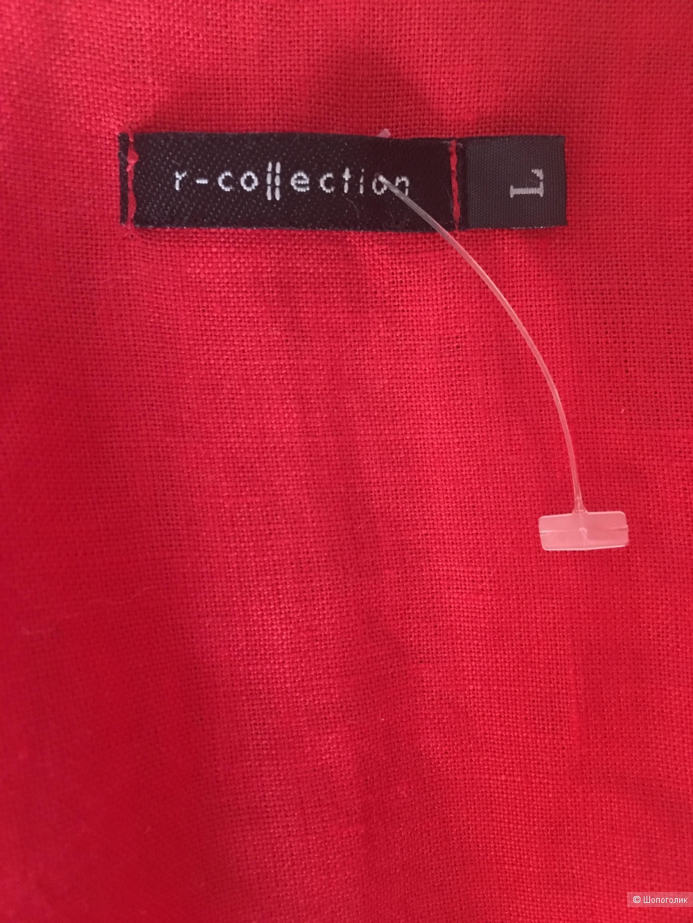 Платье-рубашка R-collection размер M/L