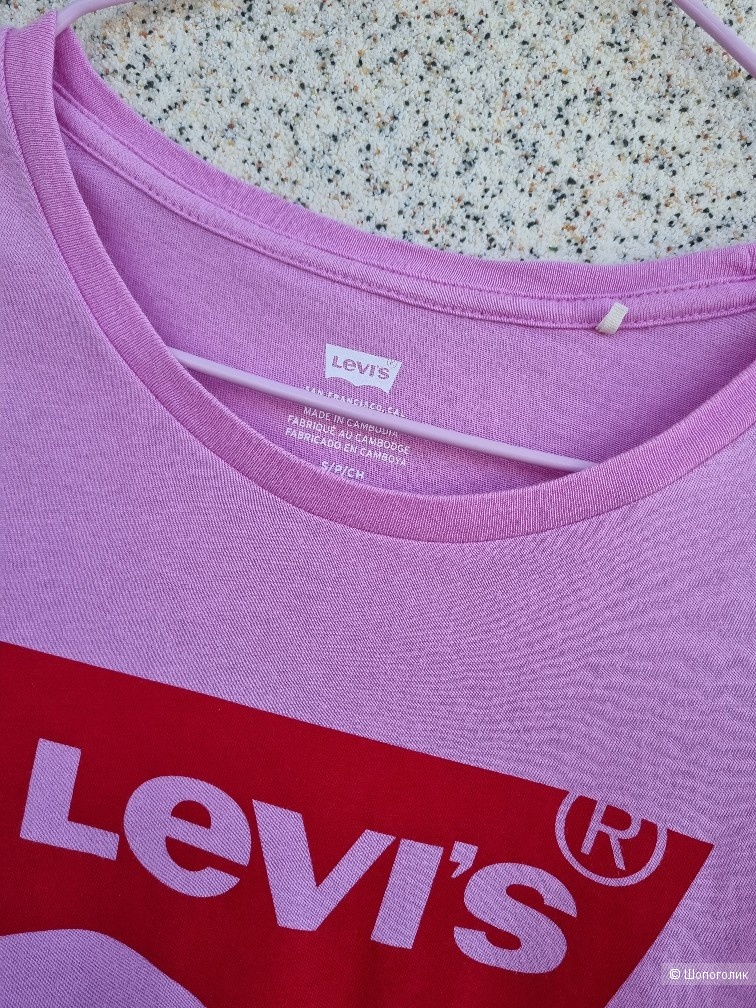 Футболка Levi's, S