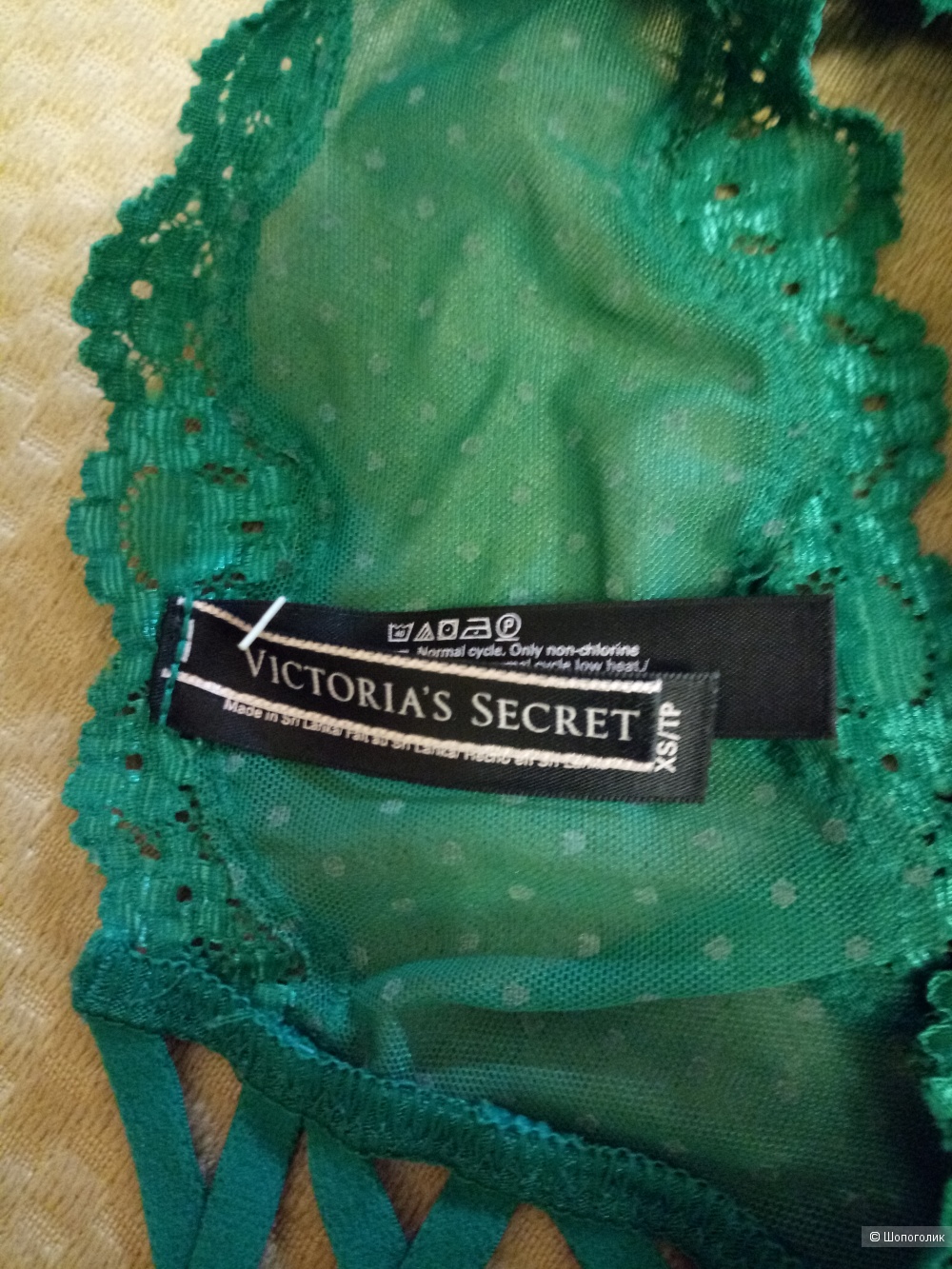 Пляжное платье VICTORIA`S SЕCRET+подарок, размер 44-46 рос