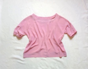 Блуза шелковая Van Laack, 48-50