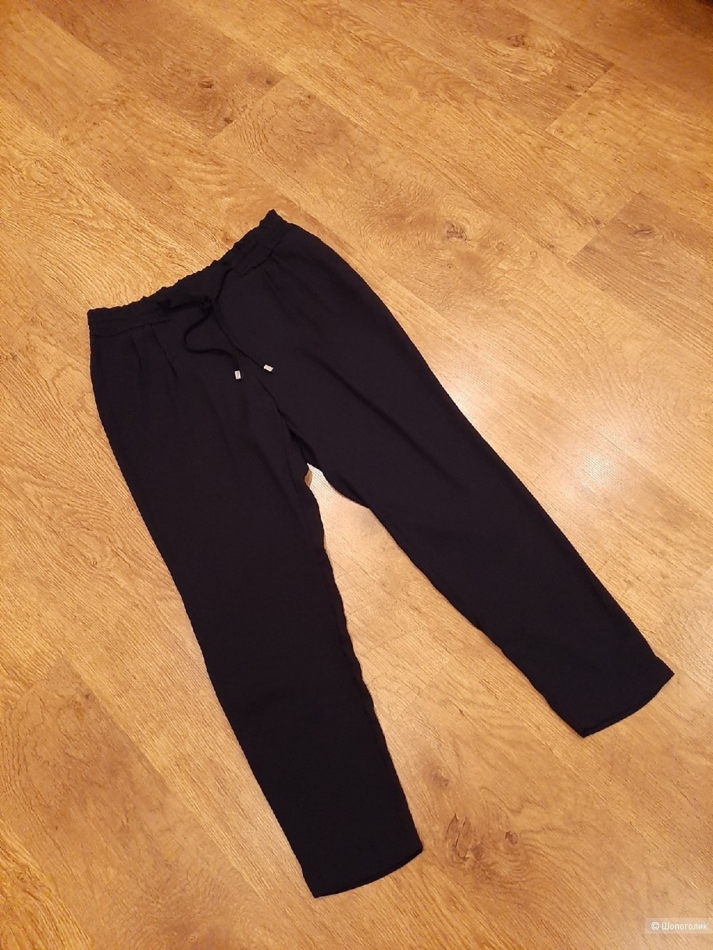 Брюки ZARA BASIC , р. М.