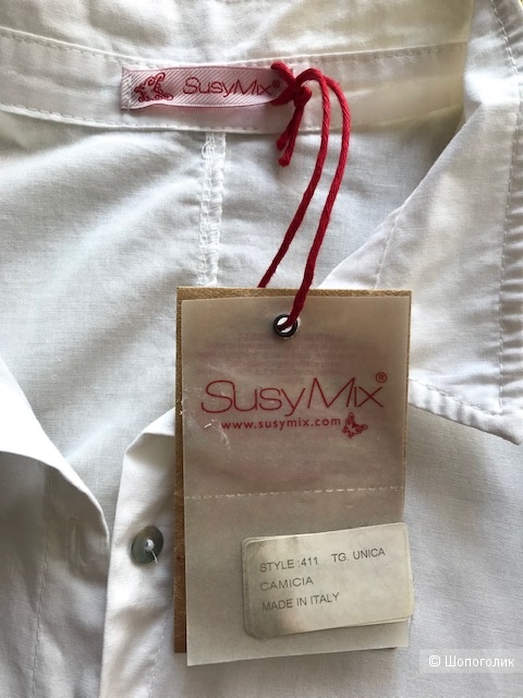 Рубашка Susy Mix. IT Unica (42/44/46 RU)