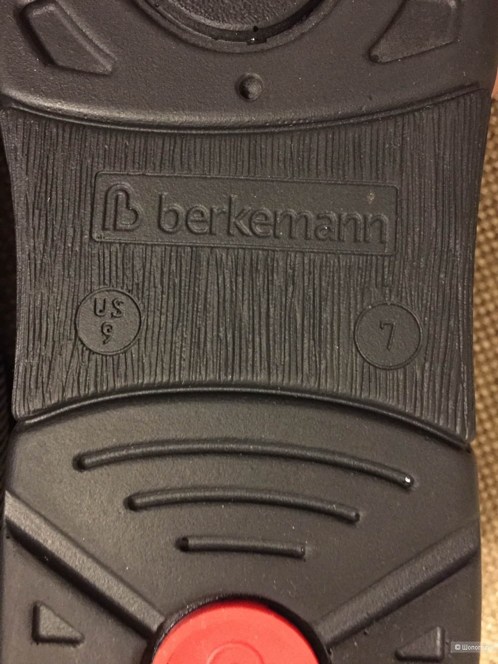 Кроссовки Berkemann 40 размер
