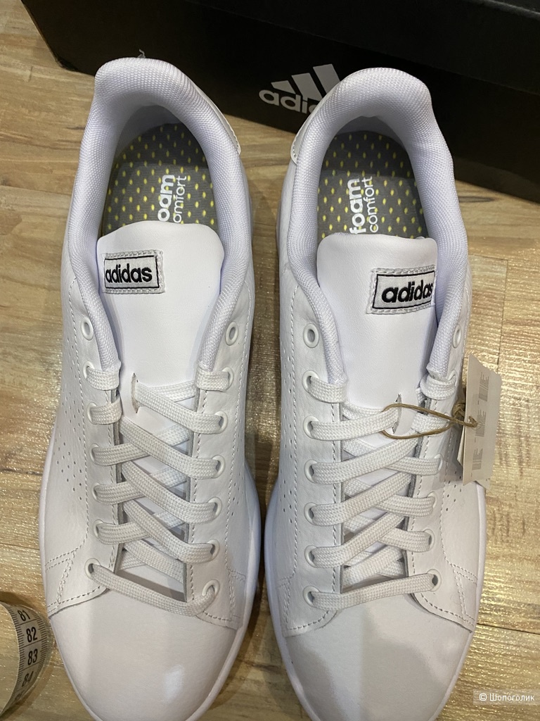 Мужские кеды Adidas, 43EUR/9,5US