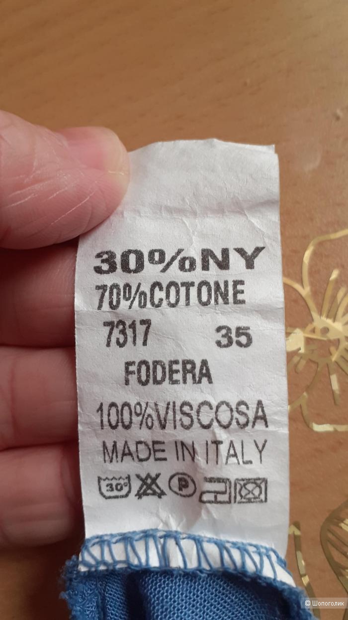 Платье Made in Italy размер 50-52