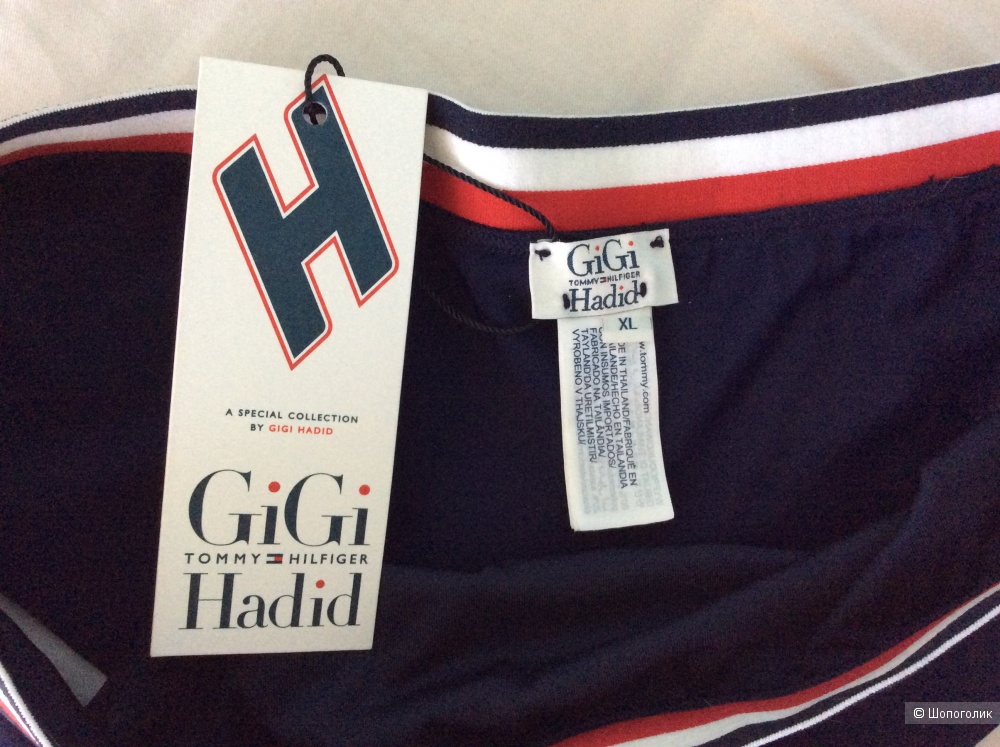 Купальник Tommy Hilfiger р.M-L