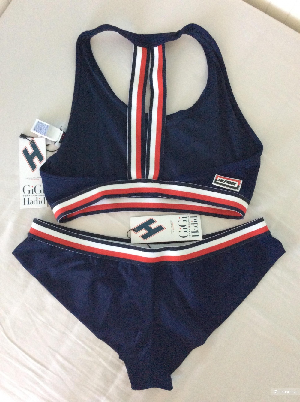 Купальник Tommy Hilfiger р.M-L