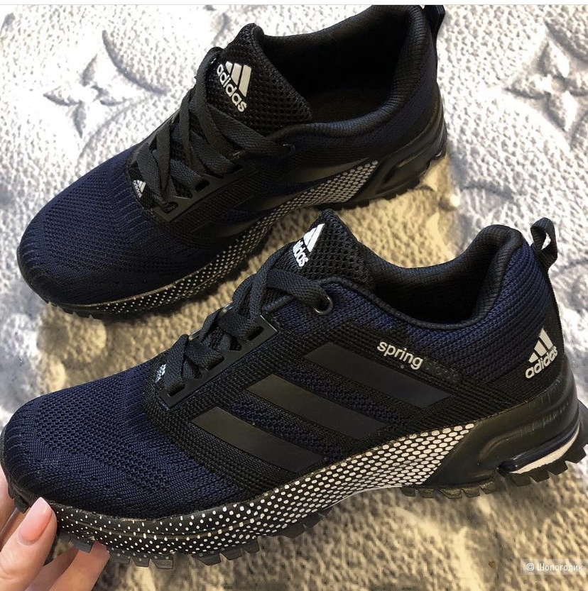 Мужские кроссовки Adidas с 41 по 45 размеры