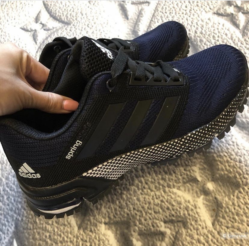 Мужские кроссовки Adidas с 41 по 45 размеры