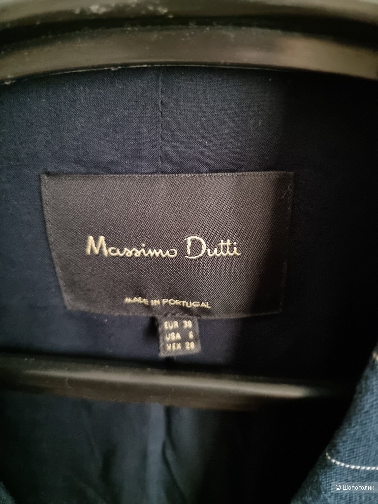 Блейзер Massimo dutti, размер 38