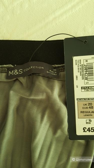 Юбка M&S collection.размер 52-54.