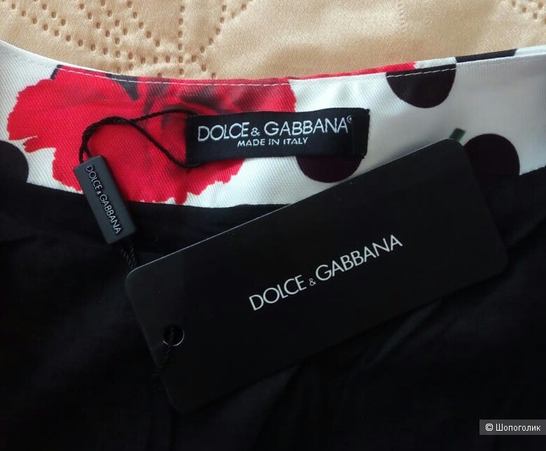 Жакет в стиле Dolce&Gabbana размер 46-48