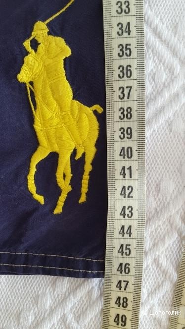 Шорты  POLO RALPH LAUREN,  размер 46+-.