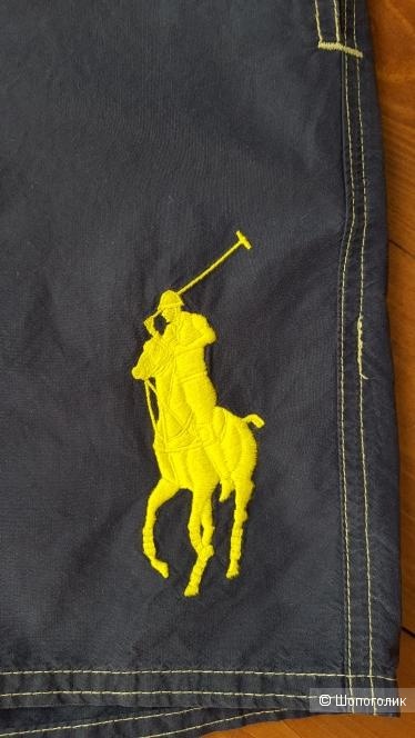 Шорты  POLO RALPH LAUREN,  размер 46+-.