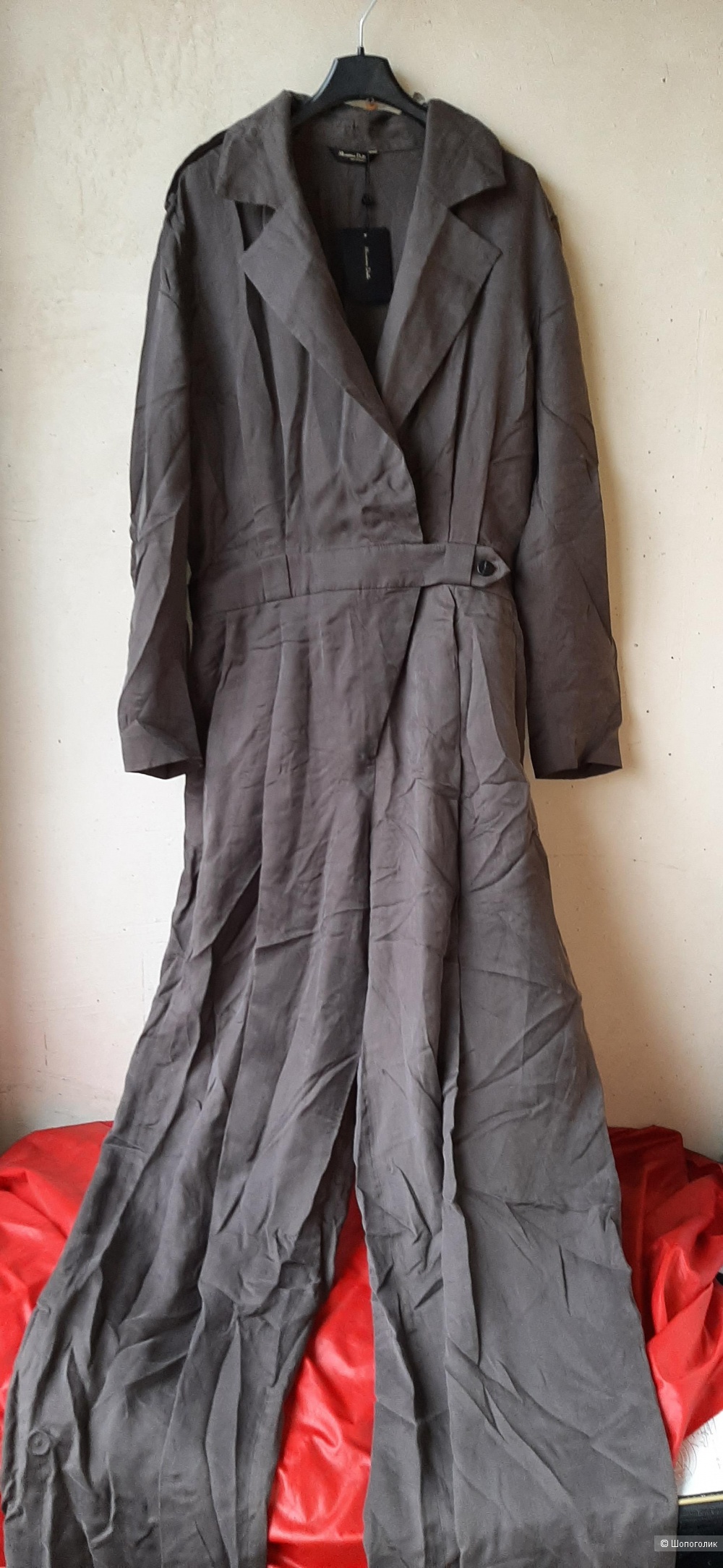 Комбинезон Massimo Dutti EUR 42,наш 48