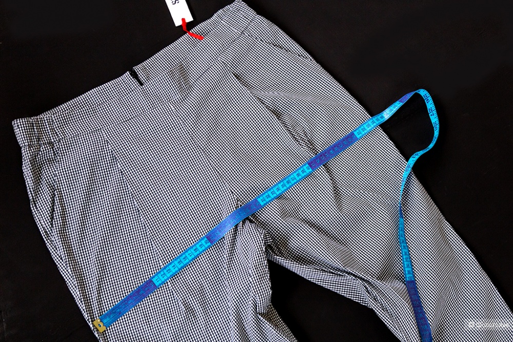 Легкие брюки SEMICOUTURE размер 48-50