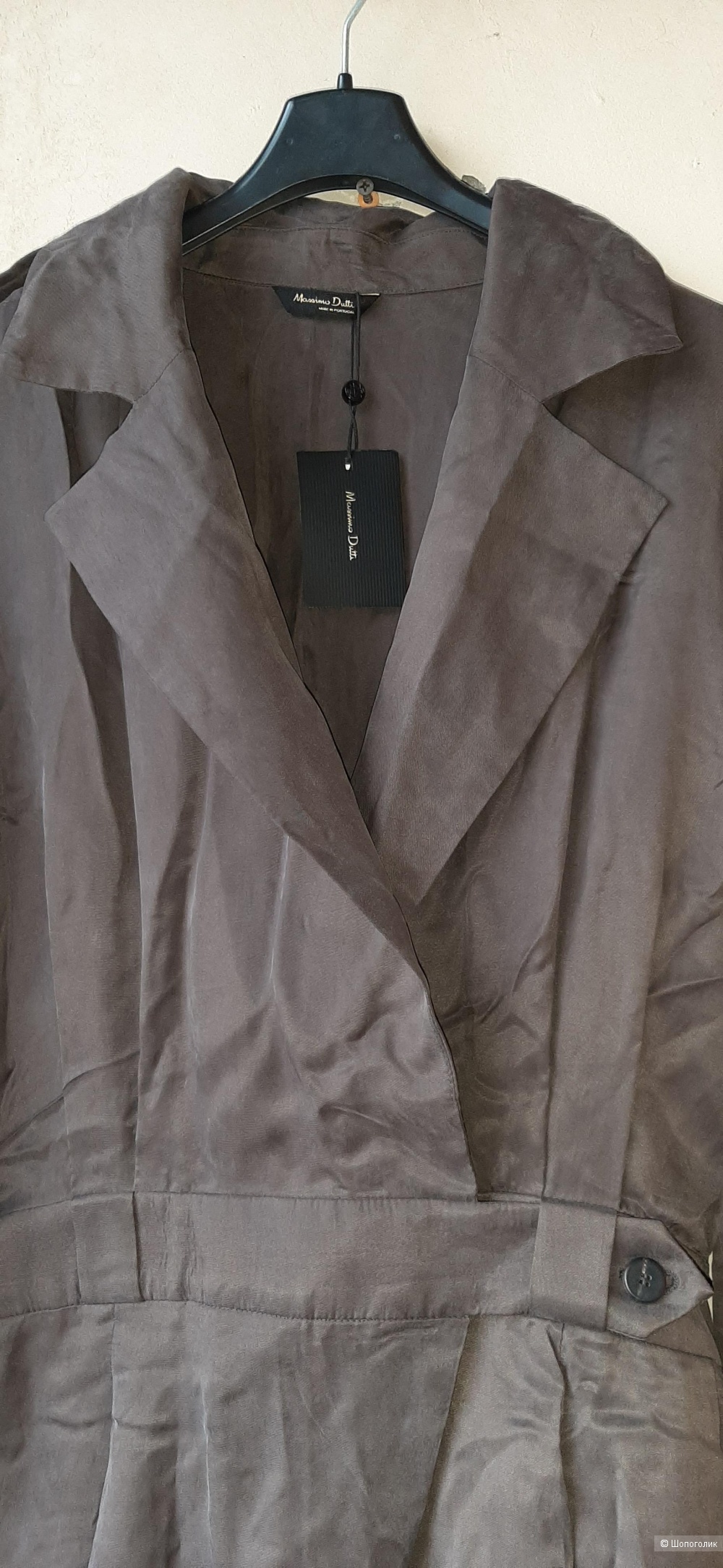 Комбинезон Massimo Dutti EUR 42,наш 48