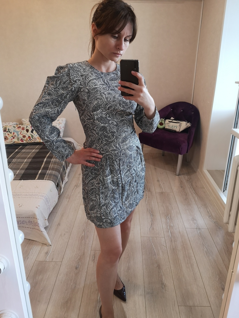 Платье &OtherStories, XS