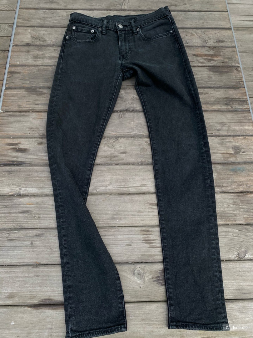 Джинсы Levi’s, W 28 l 34