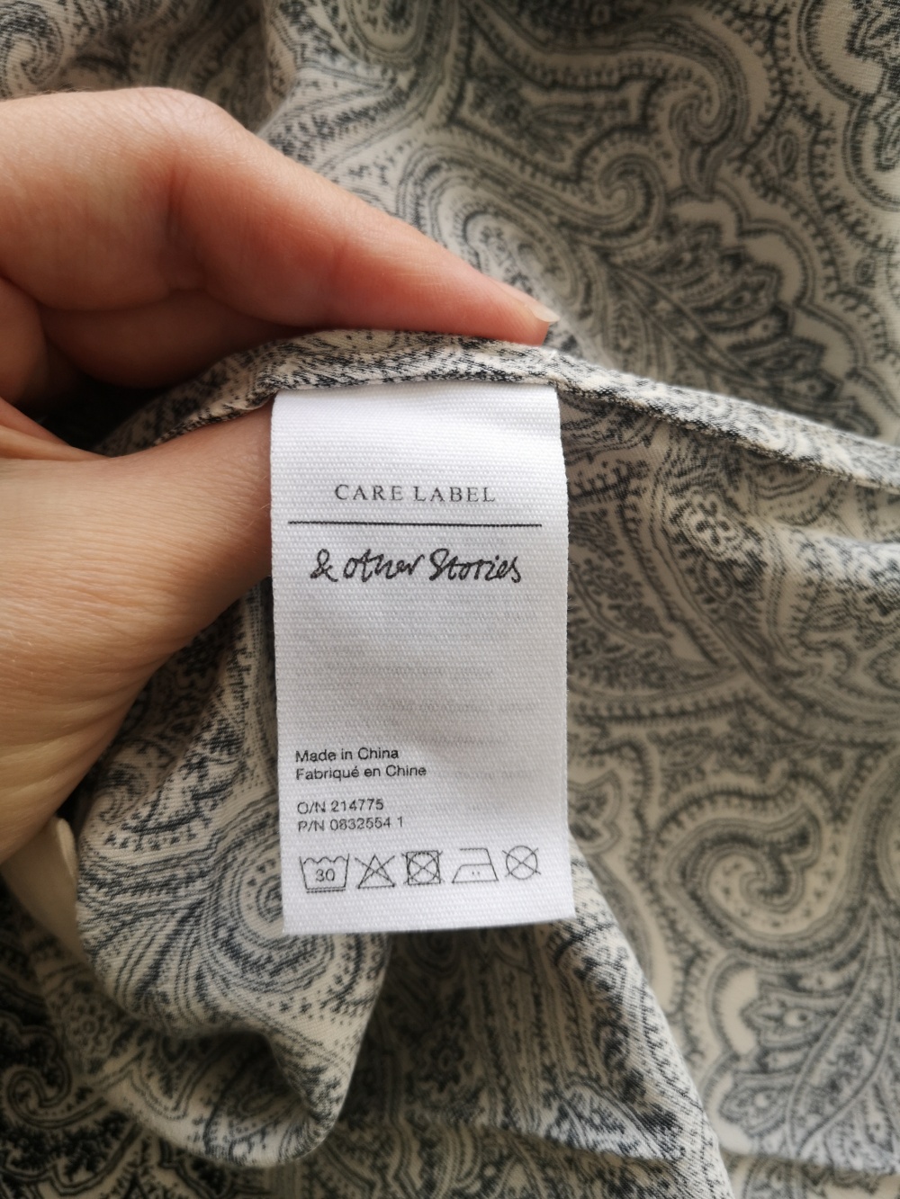 Платье &OtherStories, XS
