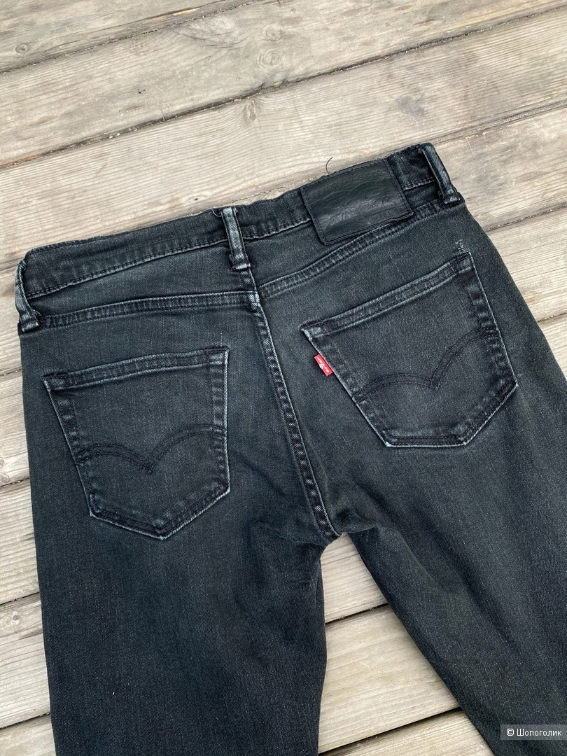 Джинсы Levi’s, W 28 l 34