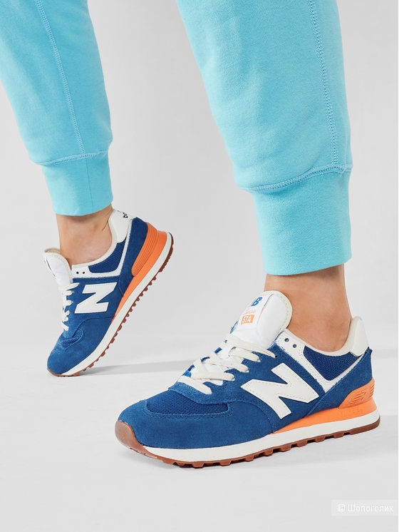 Кроссовки new balance 574, 39