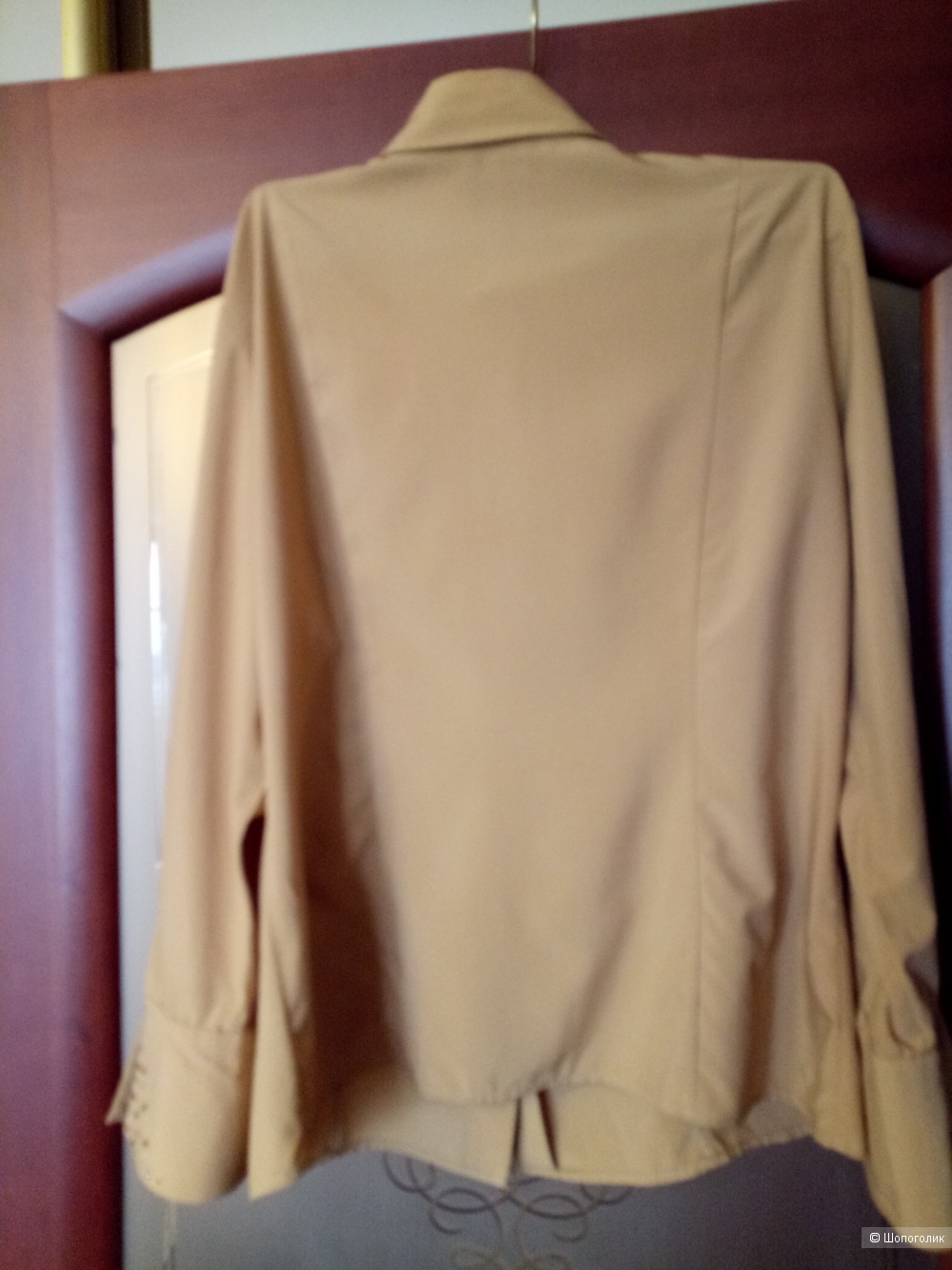 Блузка RoccoBarocco (Италия), размер 52-54 рос