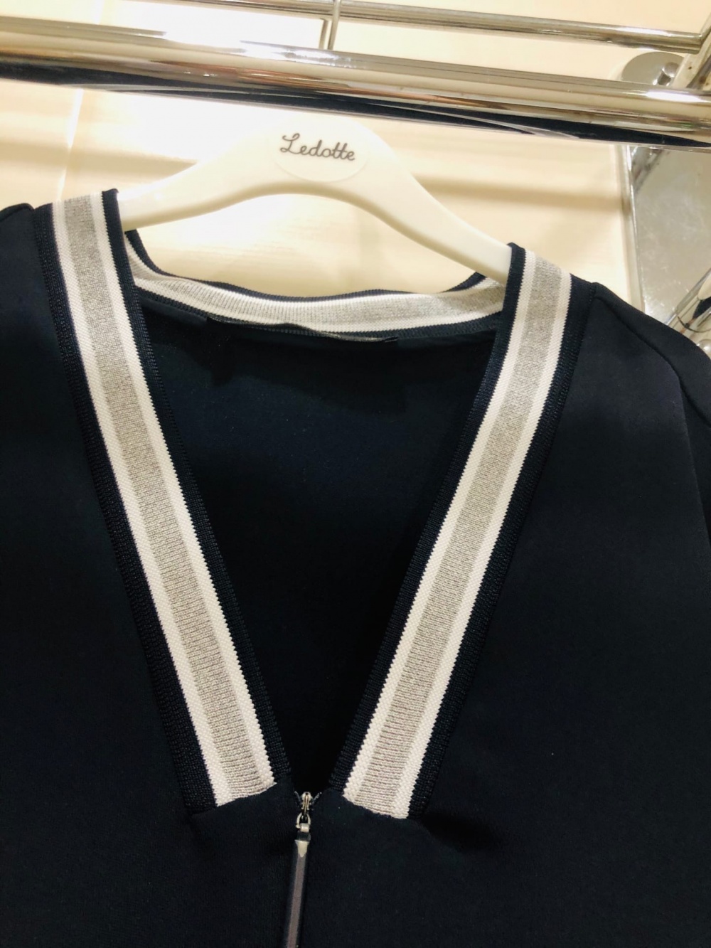 Платье ZARA BASIC.Размер M-L.