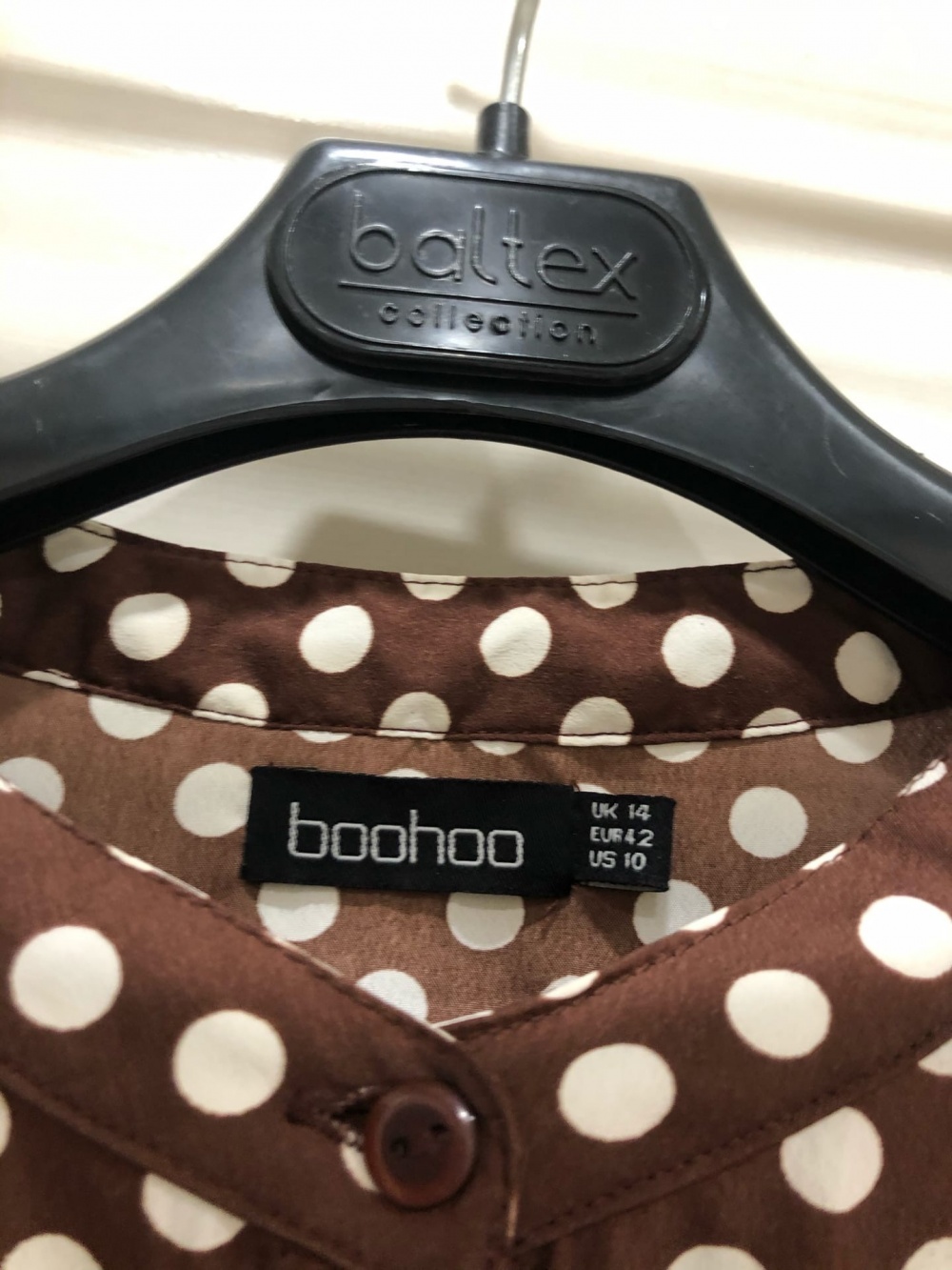 Платье Boohoo. Размер 48-52.