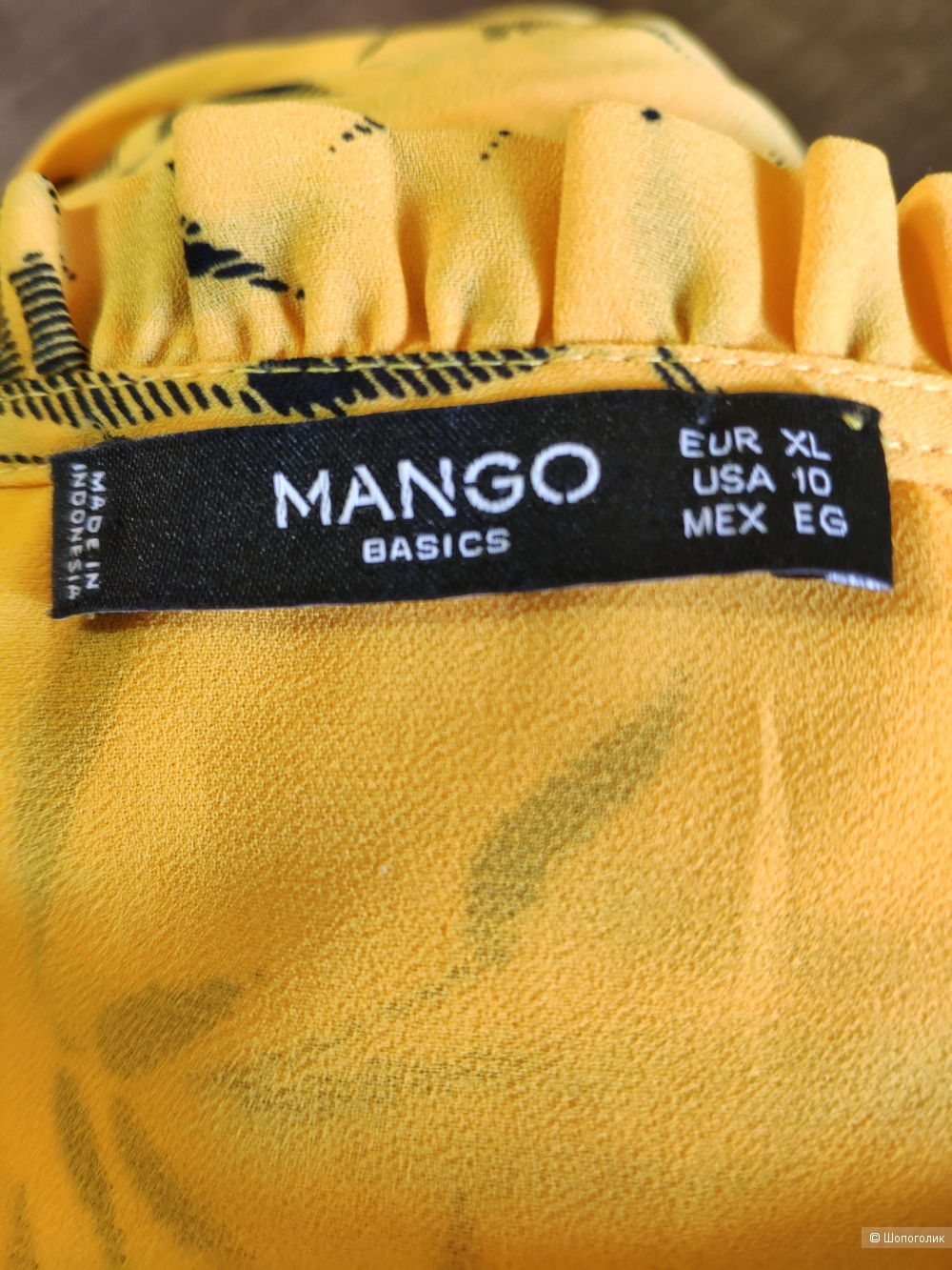 Платье Mango разм.XL