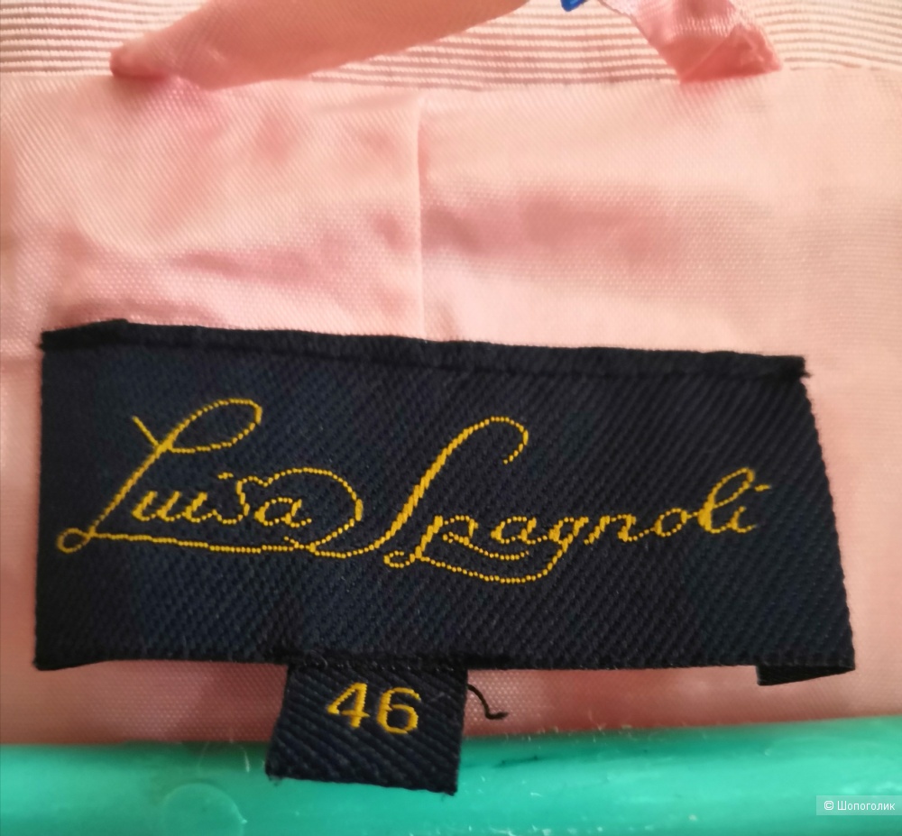 Жакет Luisa Spagnoli, размер 46-48