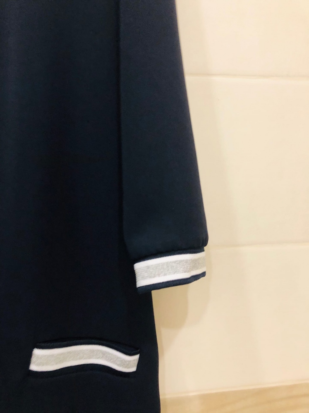 Платье ZARA BASIC.Размер M-L.